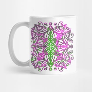 Watermelon Watcher Mug